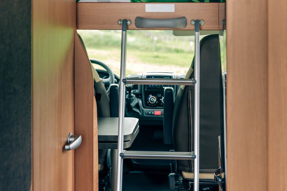 Bunk Ladders